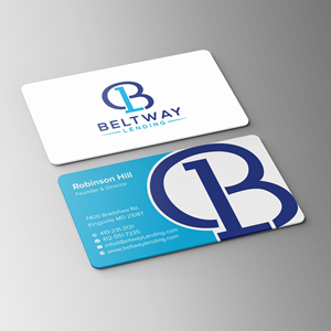 Business Card Design by Bikash Das for this project | Design: #32073301