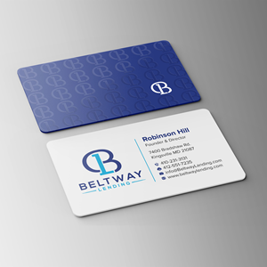 Business Card Design by Bikash Das for this project | Design: #32073558