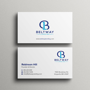 Business Card Design by Bikash Das for this project | Design: #32073672