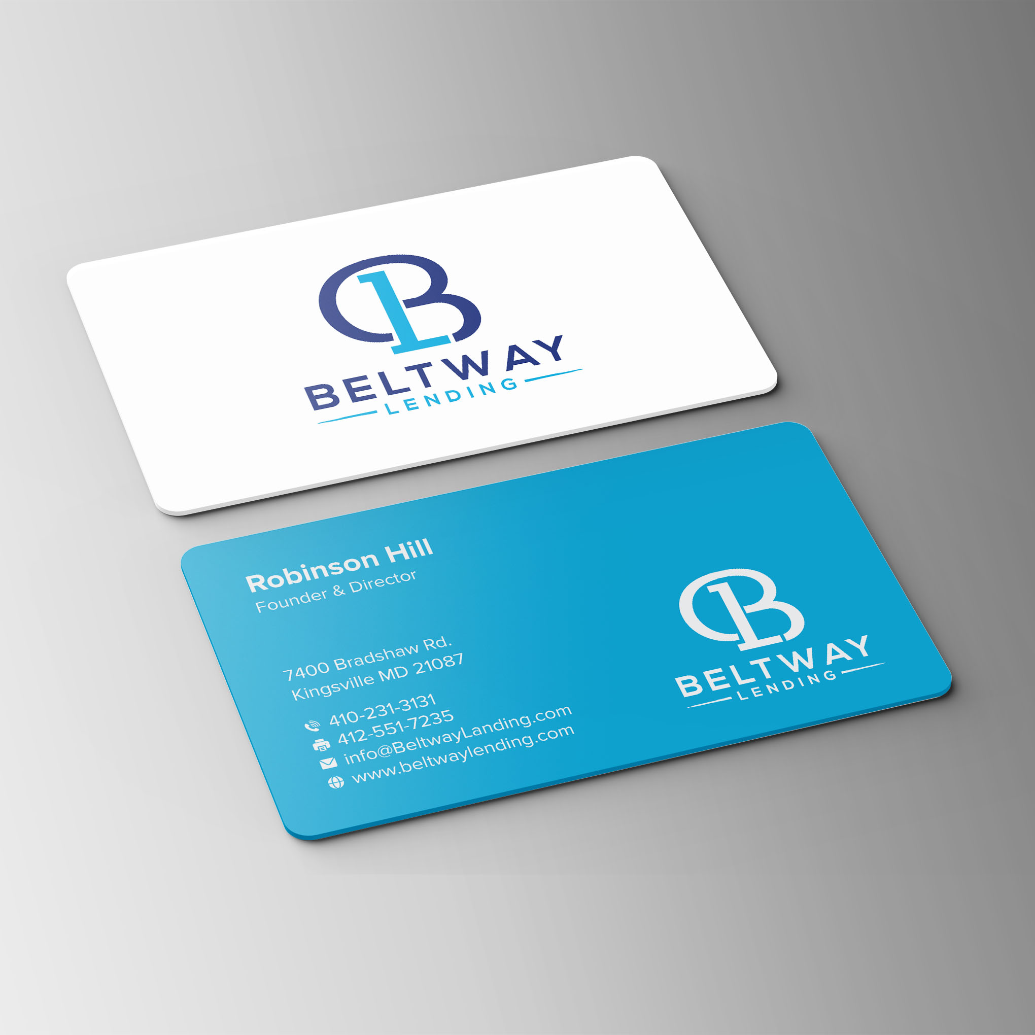 Business Card Design by Bikash Das for this project | Design #32073850