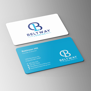 Business Card Design by Bikash Das for this project | Design: #32073850