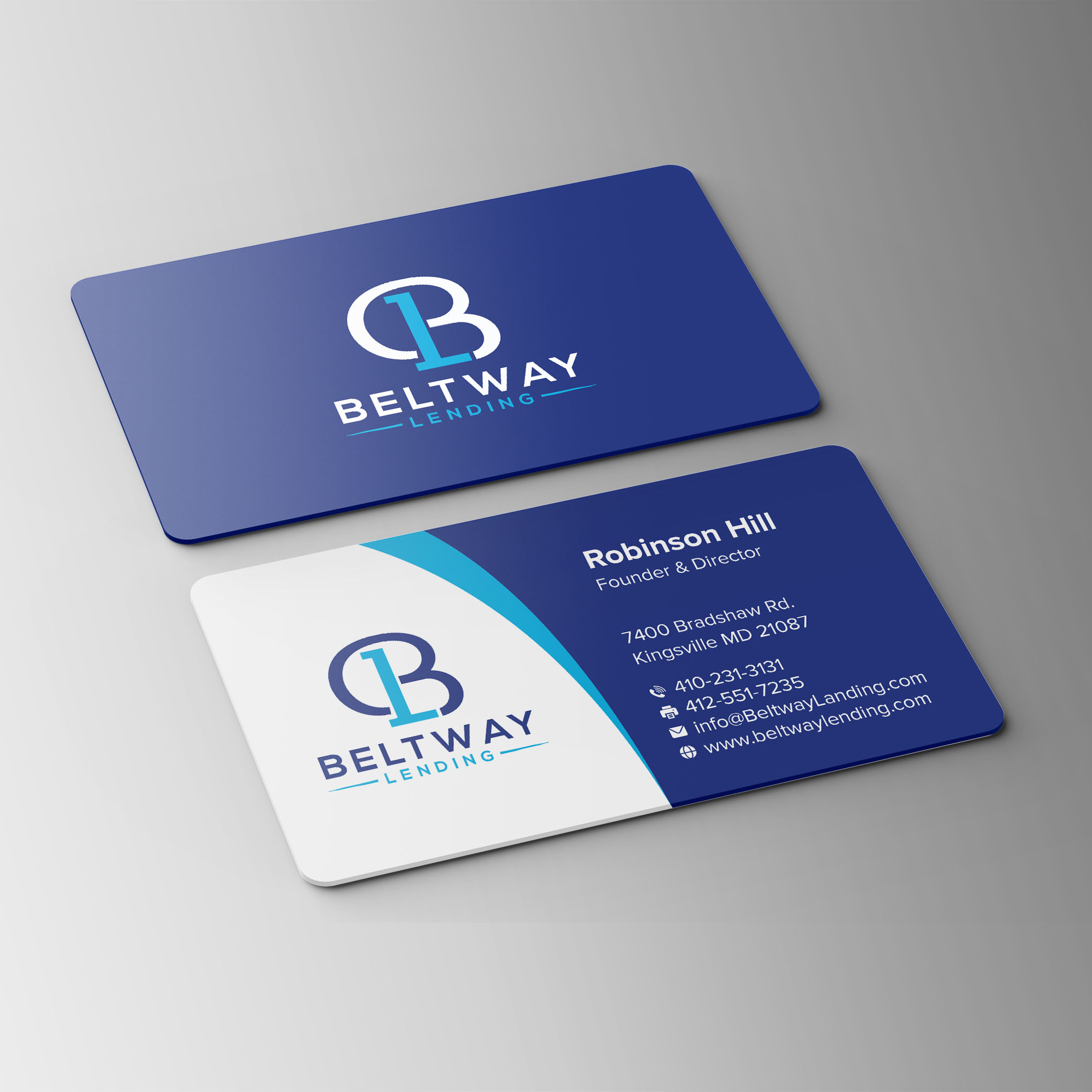 Business Card Design by Bikash Das for this project | Design #32074185