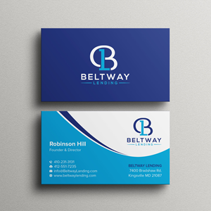 Business Card Design by Bikash Das for this project | Design: #32074433