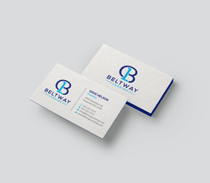 Business Card Design by DesignShout for this project | Design: #32072651