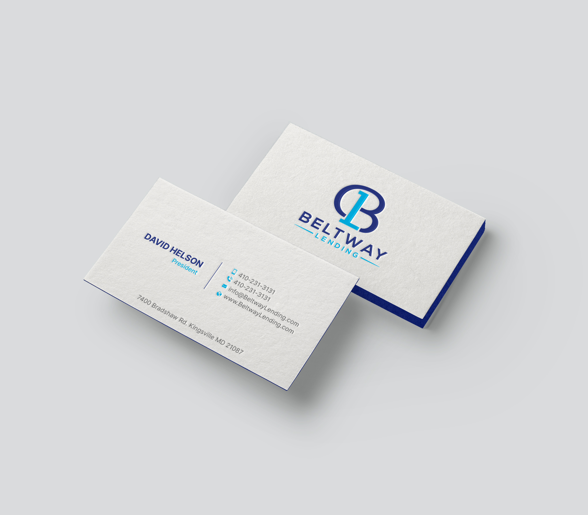 Business Card Design by DesignShout for this project | Design #32072675