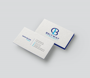 Business Card Design by DesignShout for this project | Design: #32072676