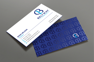 Business Card Design by DesignShout for this project | Design: #32072930