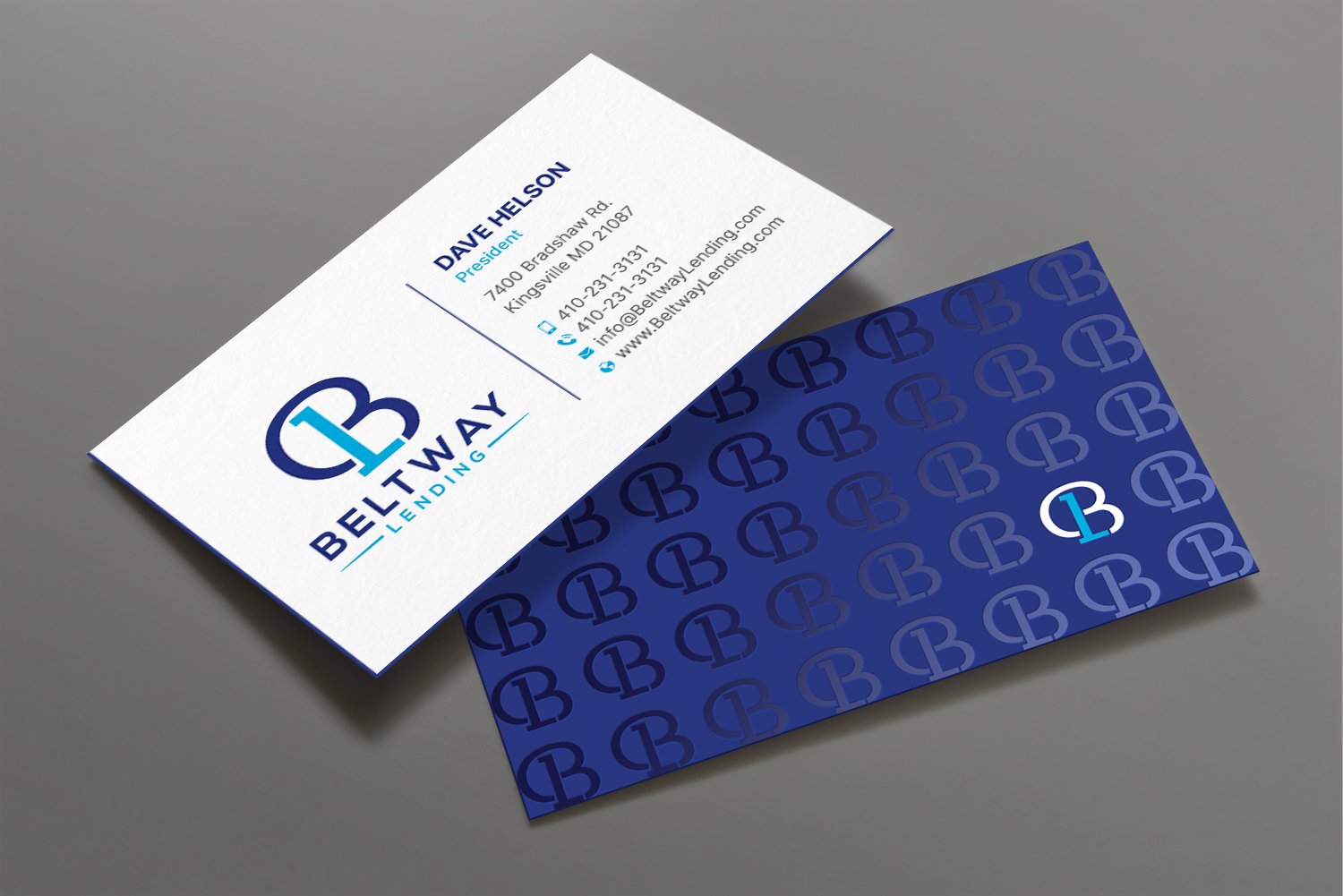 Business Card Design by DesignShout for this project | Design #32072932