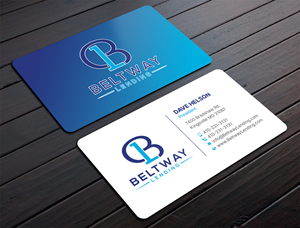 Business Card Design by DesignShout for this project | Design: #32073122
