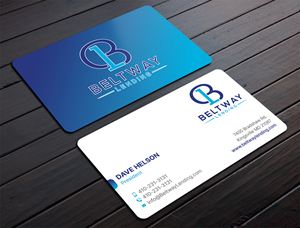 Business Card Design by DesignShout for this project | Design: #32073123