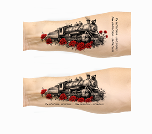 Tattoo Design by Jhon Jairo