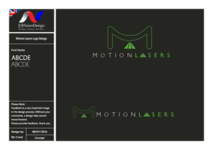 Logo Design by nvisiondesign.co.uk for Beyond Laser Systems | Design: #32083848