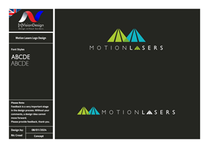 Logo Design by nvisiondesign.co.uk for Beyond Laser Systems | Design: #32083890