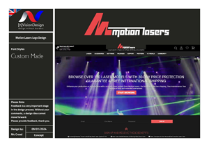 Design de Logo par nvisiondesign.co.uk pour Beyond Laser Systems | Design : #32090892
