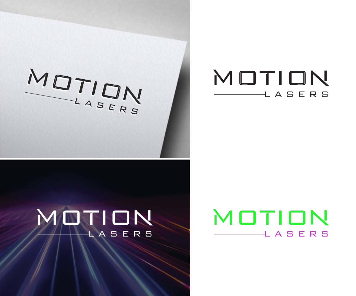 Logo Design by Om Namah Shivay for Beyond Laser Systems | Design #32198600
