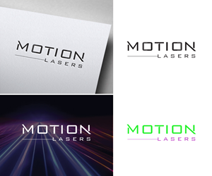 Logo Design by Om Namah Shivay for Beyond Laser Systems | Design: #32198600