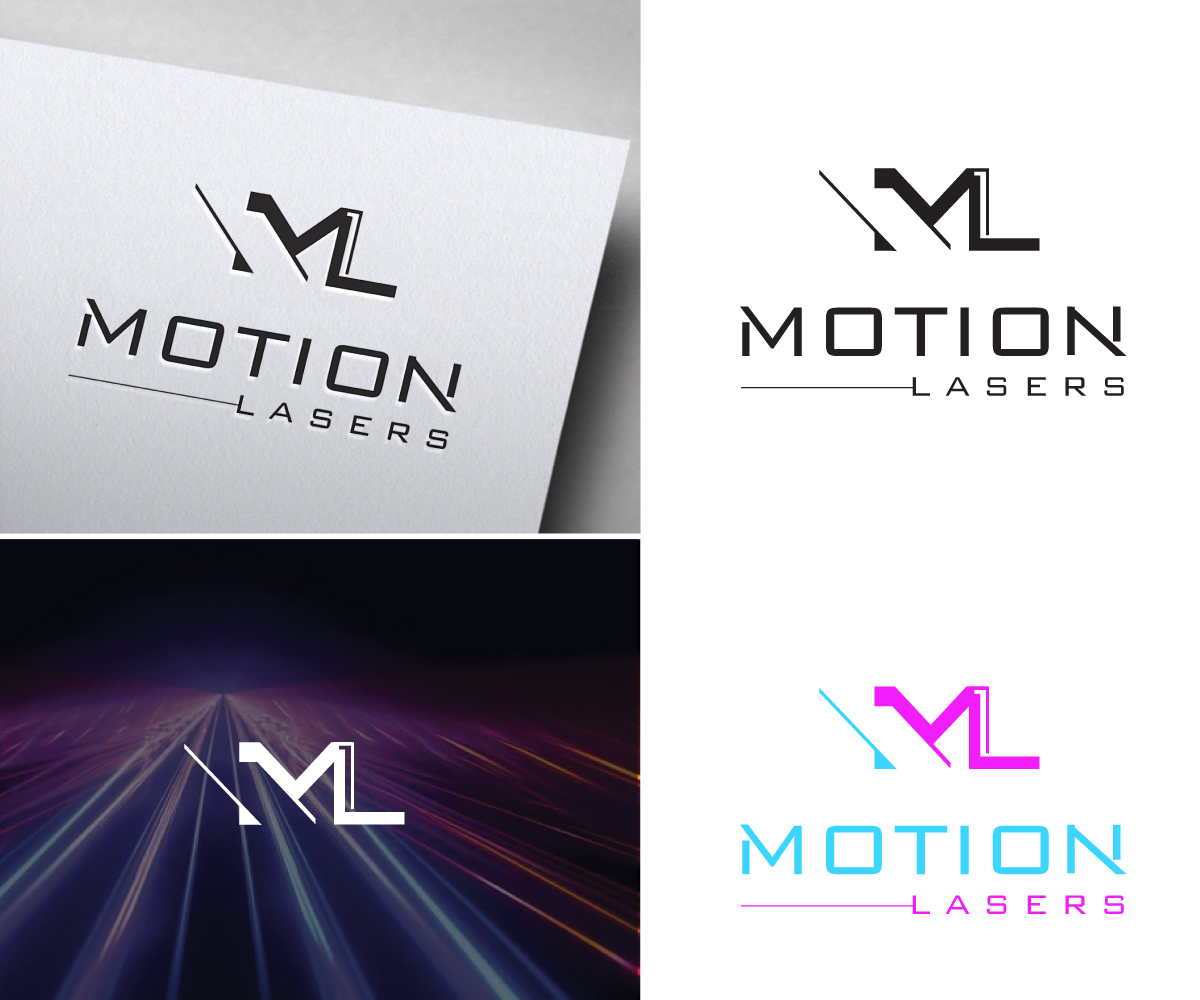 Logo Design by Om Namah Shivay for Beyond Laser Systems | Design #32198602