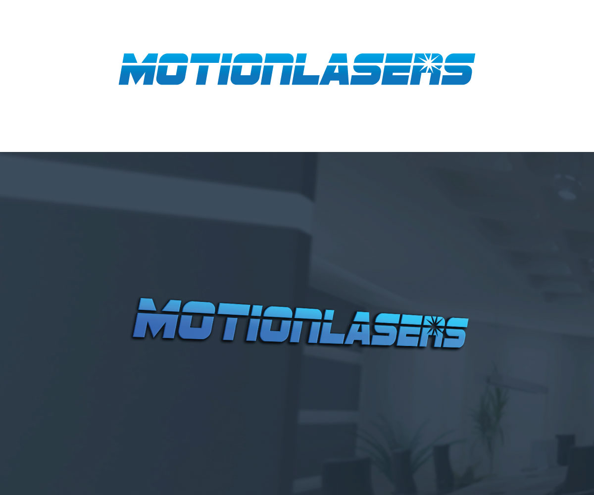 Logo Design by Luckey yaari for Beyond Laser Systems | Design #32072650