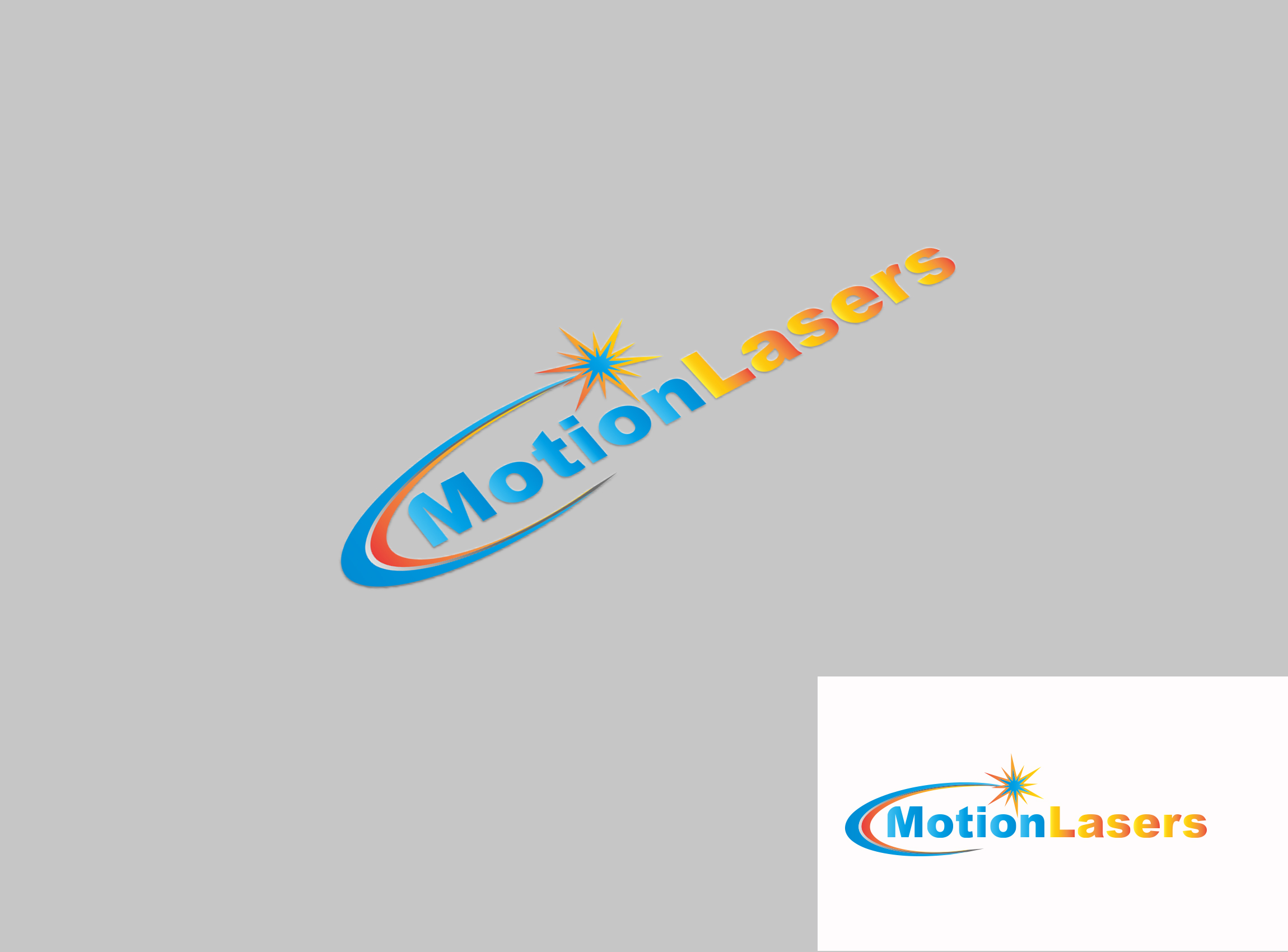 Logo Design by Daniel Khan for Beyond Laser Systems | Design #32086142