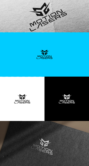 Logo Design by END™ for Beyond Laser Systems | Design: #32373776