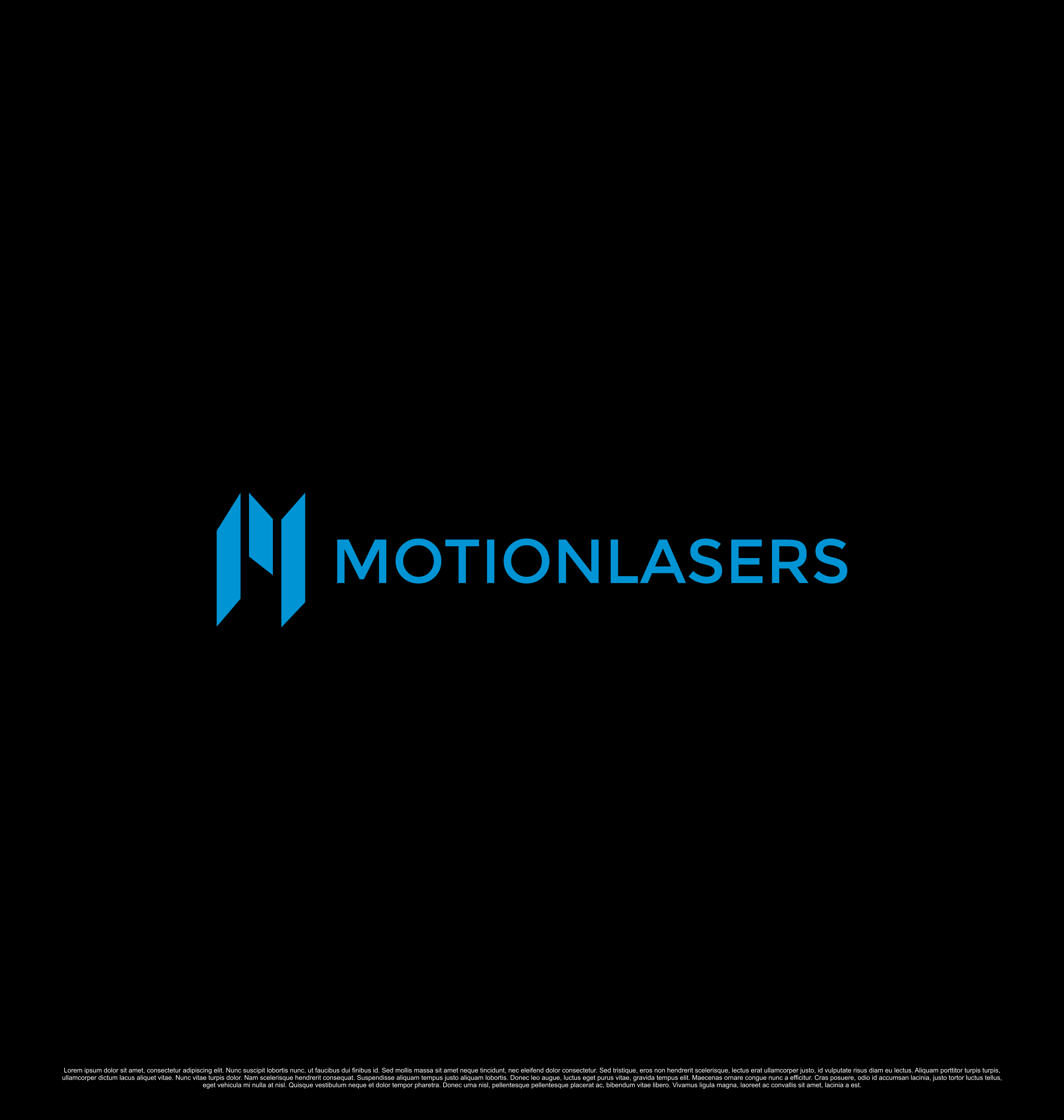 Logo Design by kebusibud for Beyond Laser Systems | Design #32411549