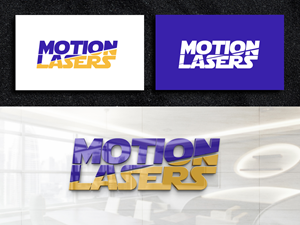 Diseño de Logo por ArtSamurai para Beyond Laser Systems | Diseño: #32079014