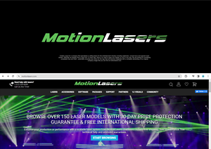 Logo-Design von alok bhopatkar für Beyond Laser Systems | Design: #32408244