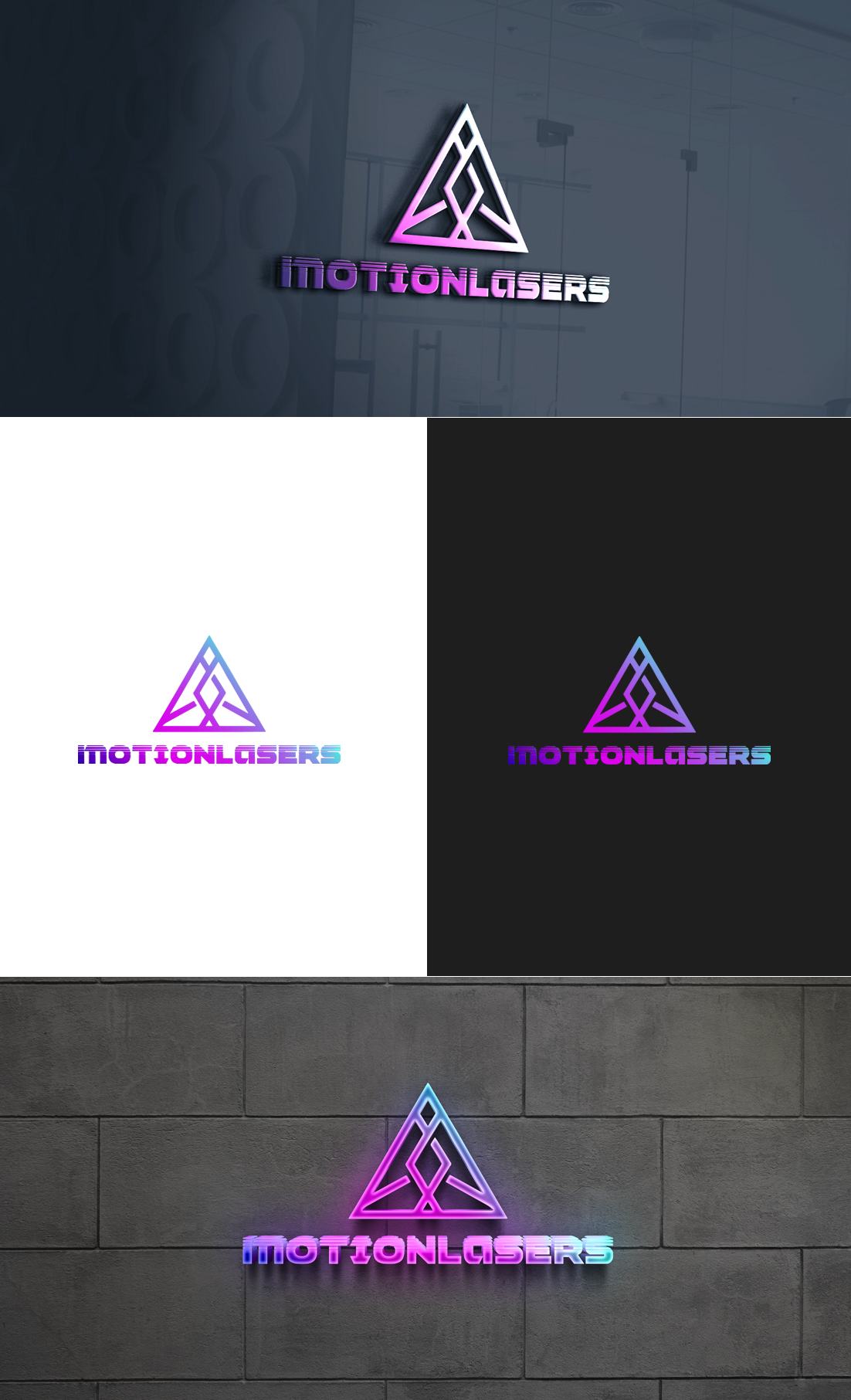 Logo Design by GLDesigns for Beyond Laser Systems | Design #32075553