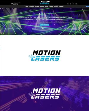 Logo-Design von Maxo-Biz für Beyond Laser Systems | Design: #32092825