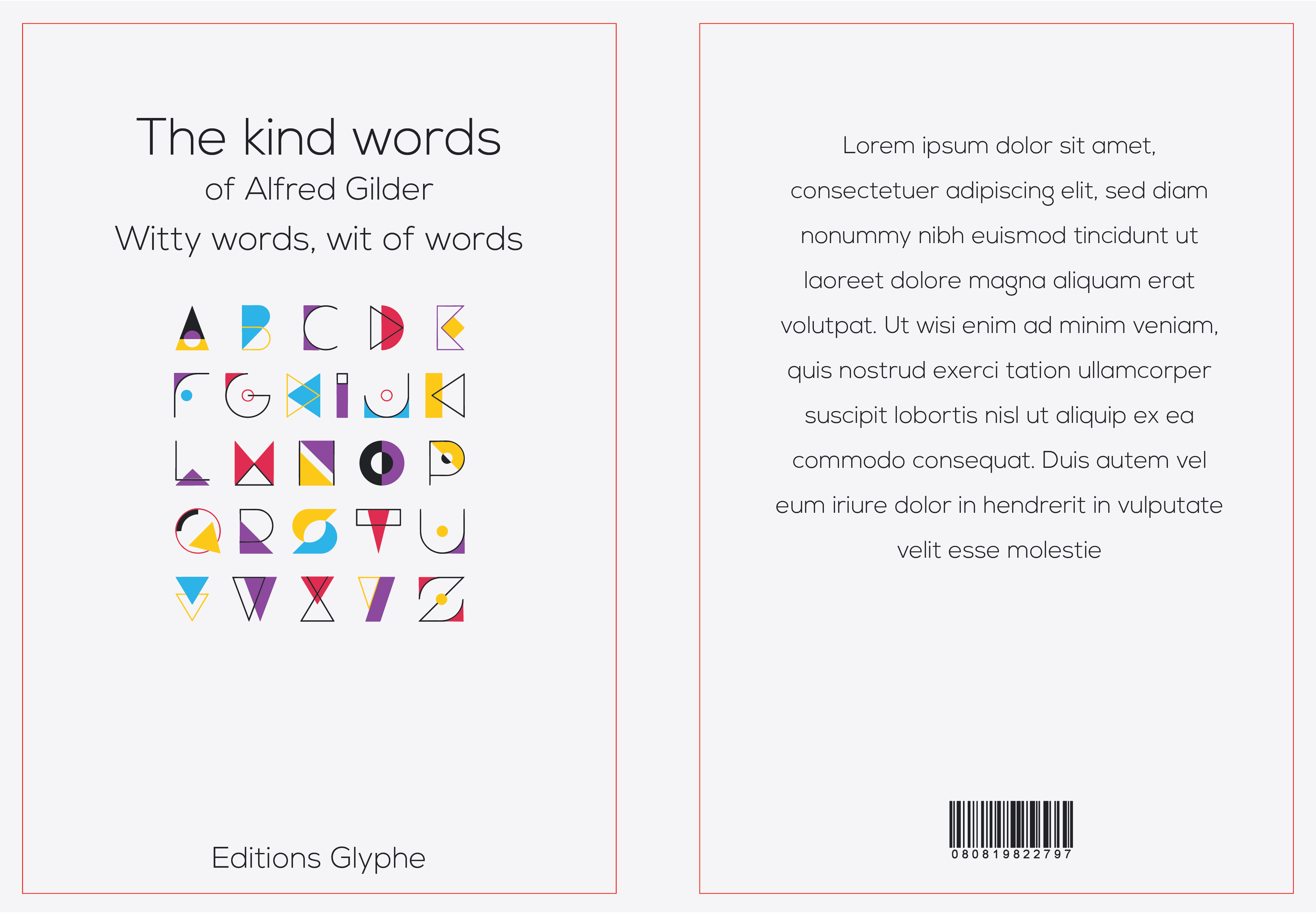Book Cover Design by kamel graphic for this project | Design #32076368