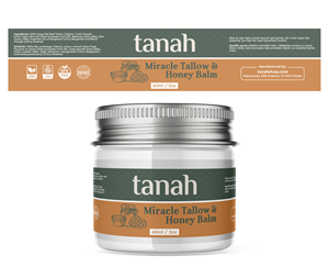 Packaging Design by sl.design for Tanah Sp. z o.o. | Design: #32120314