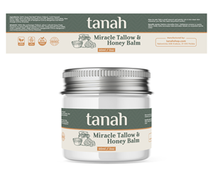 Packaging Design by sl.design for Tanah Sp. z o.o. | Design: #32122639