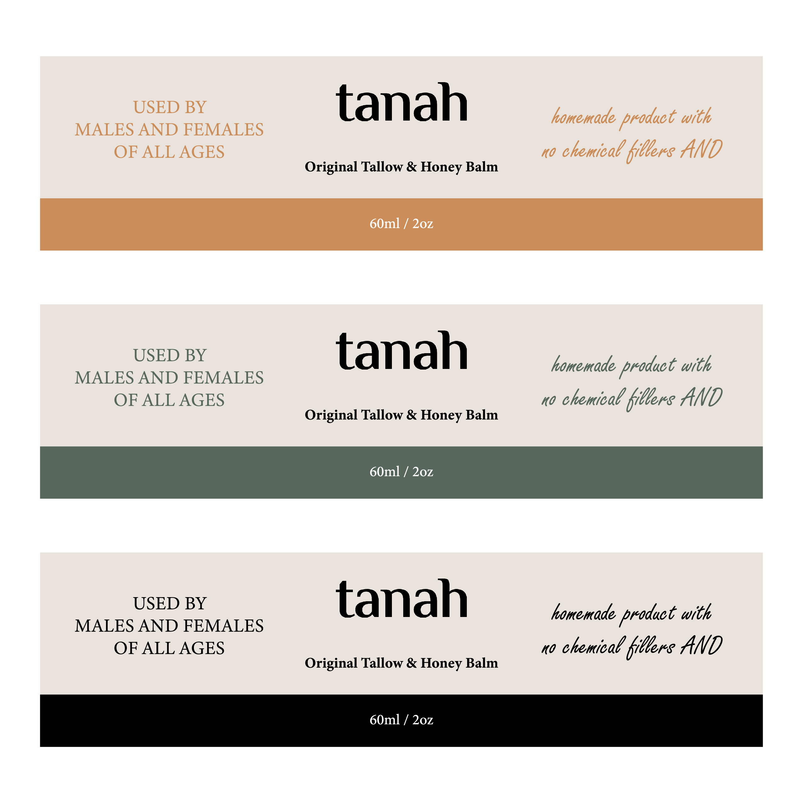 Verpackungs-Design von nasim33 für Tanah Sp. z o.o. | Design #32099411