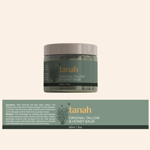 Packaging Design by Gergana B for Tanah Sp. z o.o. | Design: #32122976
