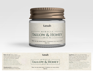Packaging Design by Lezette_G for Tanah Sp. z o.o. | Design #32120408
