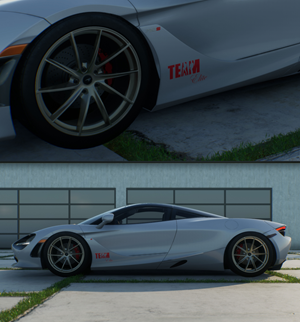 Car Wrap Design by VEDG for this project | Design: #32083825