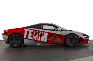 Car Wrap Design by Kira Graphics for this project | Design: #32080823