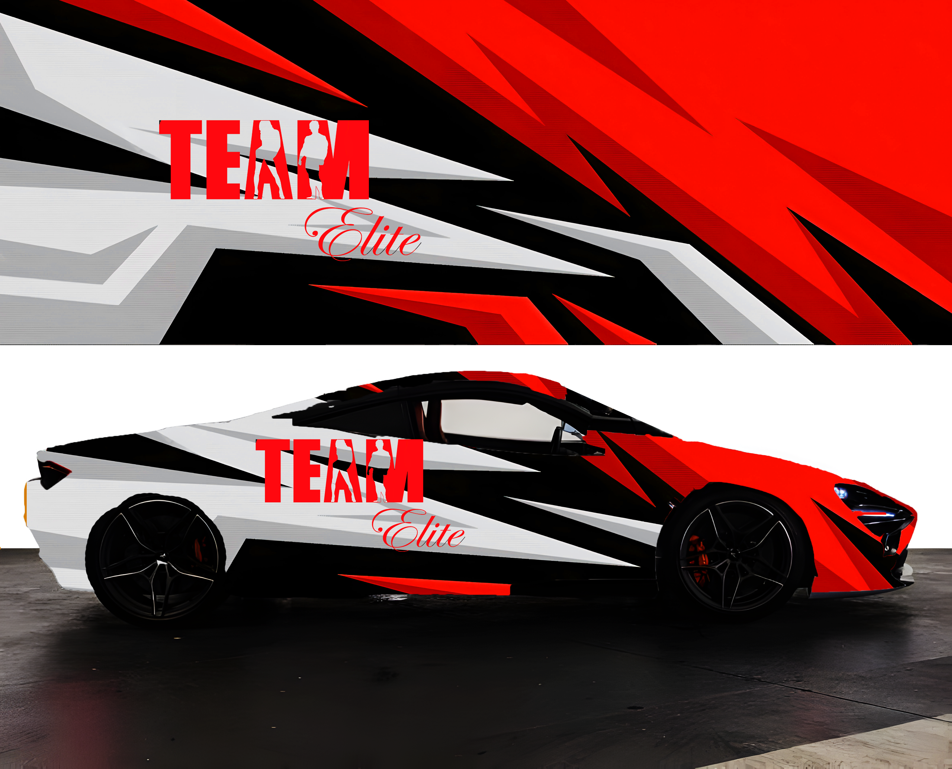 Car Wrap Design by Arctic Designs for this project | Design: #32079639