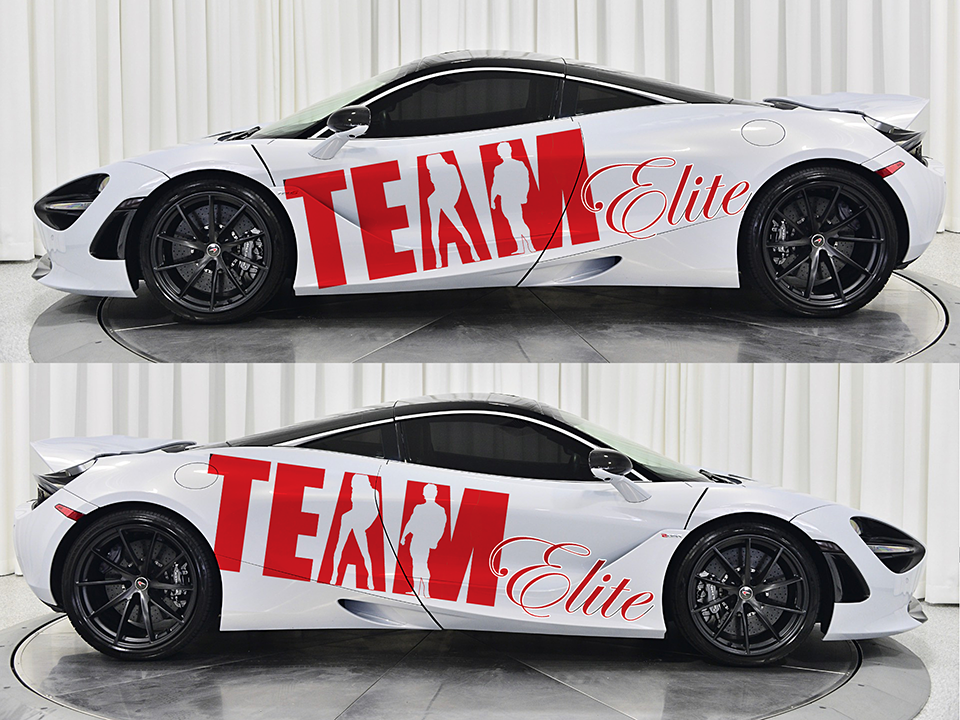 Car Wrap Design by typefdesign for this project | Design #32075566