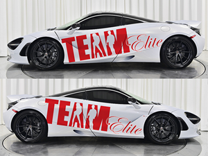 Car Wrap-Design von typefdesign für dieses Projekt | Design #32075566