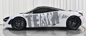 Car Wrap Design by typefdesign for this project | Design: #32075651