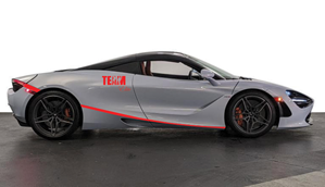 Car Wrap Design by Creative D2024 for this project | Design: #32076767