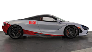 Car Wrap Design by Creative D2024 for this project | Design: #32076768