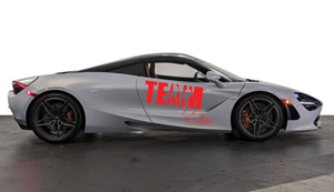 Car Wrap Design by Creative D2024 for this project | Design: #32096356