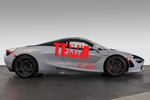 Car Wrap Design by Creative D2024 for this project | Design: #32096357