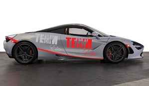 Car Wrap Design by Creative D2024 for this project | Design: #32096358