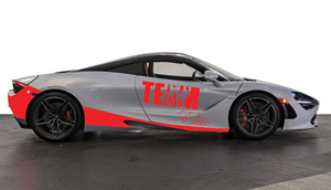 Car Wrap Design by Creative D2024 for this project | Design: #32096359