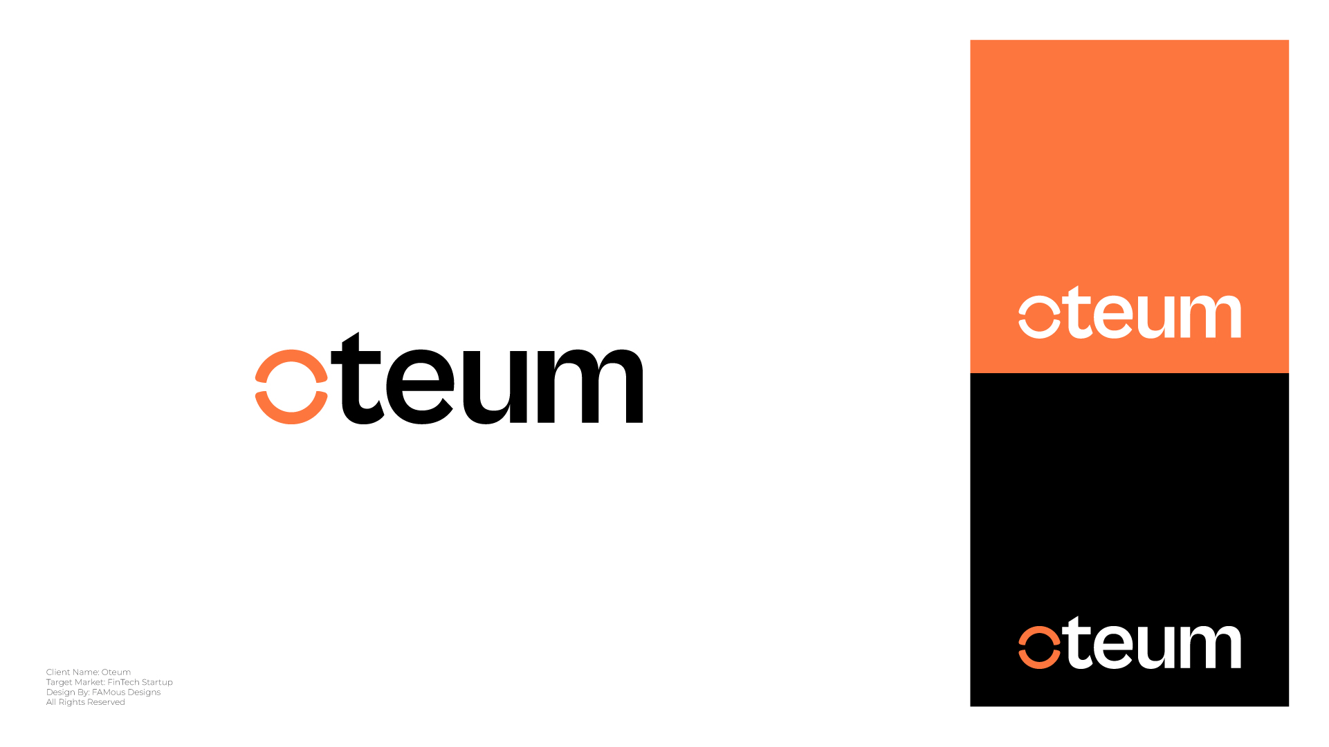 Logo Design by FAMous_Designs for this project | Design #32080163