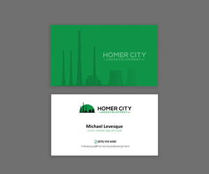 Business Card Design by Andrés Sebastián