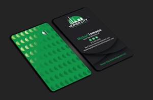 Business Card Design by DesignerShahadat for Homer City Redevelopment LLC | Design: #32083622
